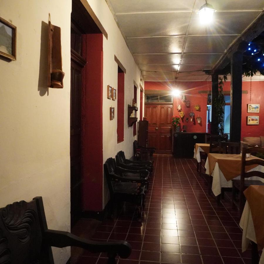 Posada Don Diego Антигуа-Гватемала Экстерьер фото