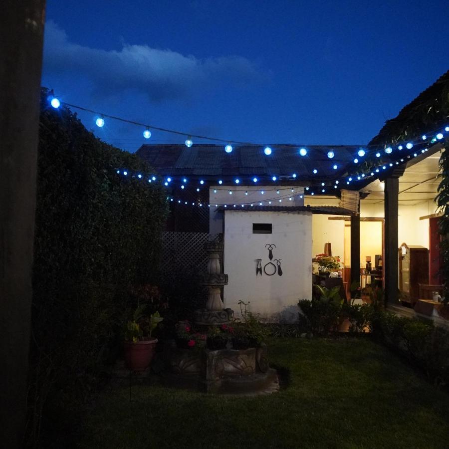Posada Don Diego Антигуа-Гватемала Экстерьер фото