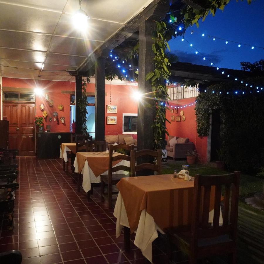 Posada Don Diego Антигуа-Гватемала Экстерьер фото