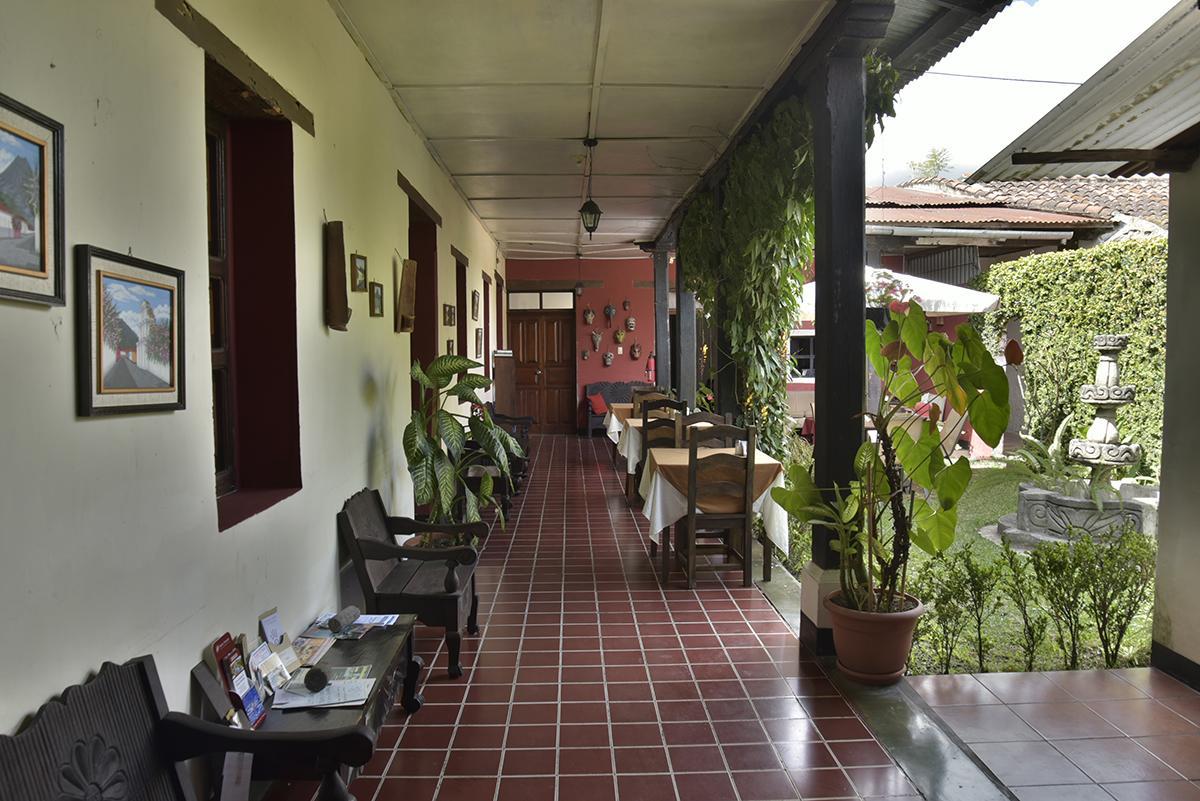 Posada Don Diego Антигуа-Гватемала Экстерьер фото