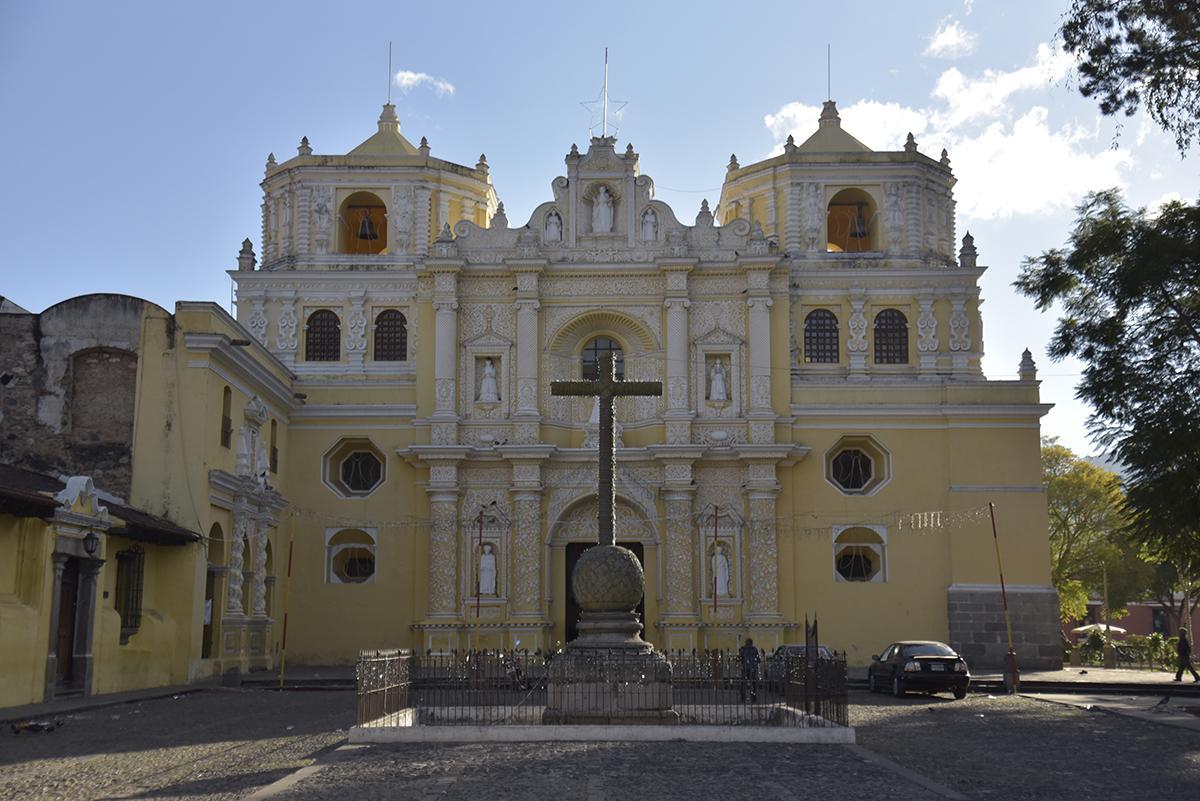 Posada Don Diego Антигуа-Гватемала Экстерьер фото