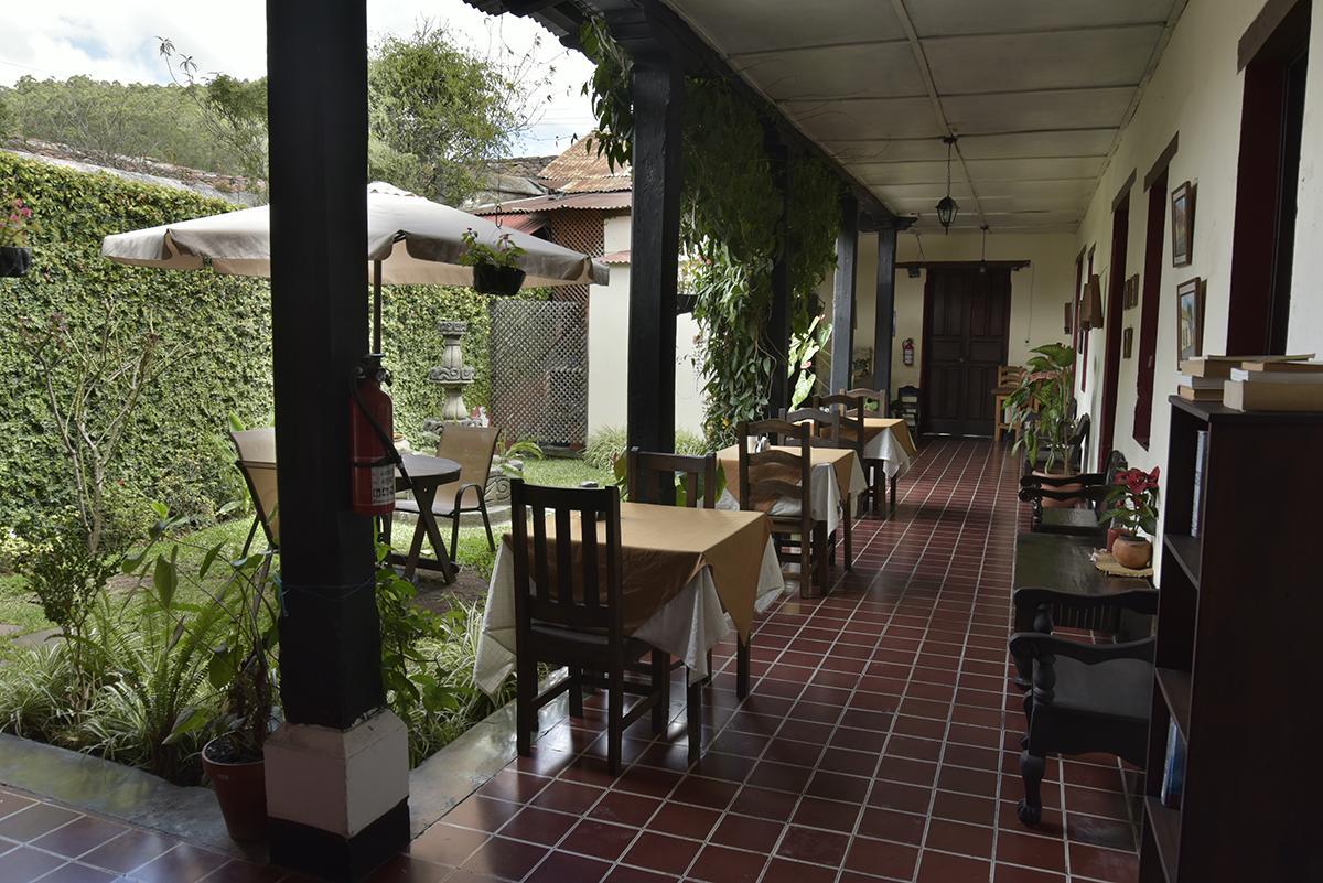 Posada Don Diego Антигуа-Гватемала Экстерьер фото