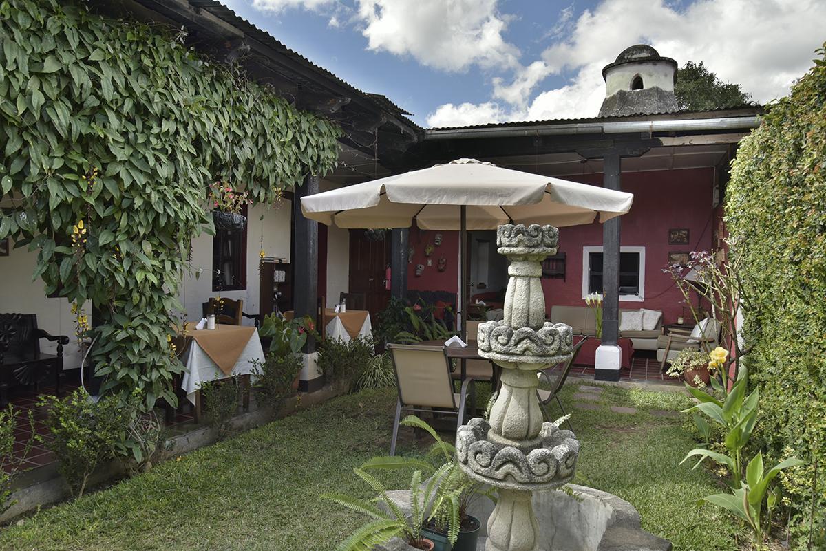 Posada Don Diego Антигуа-Гватемала Экстерьер фото