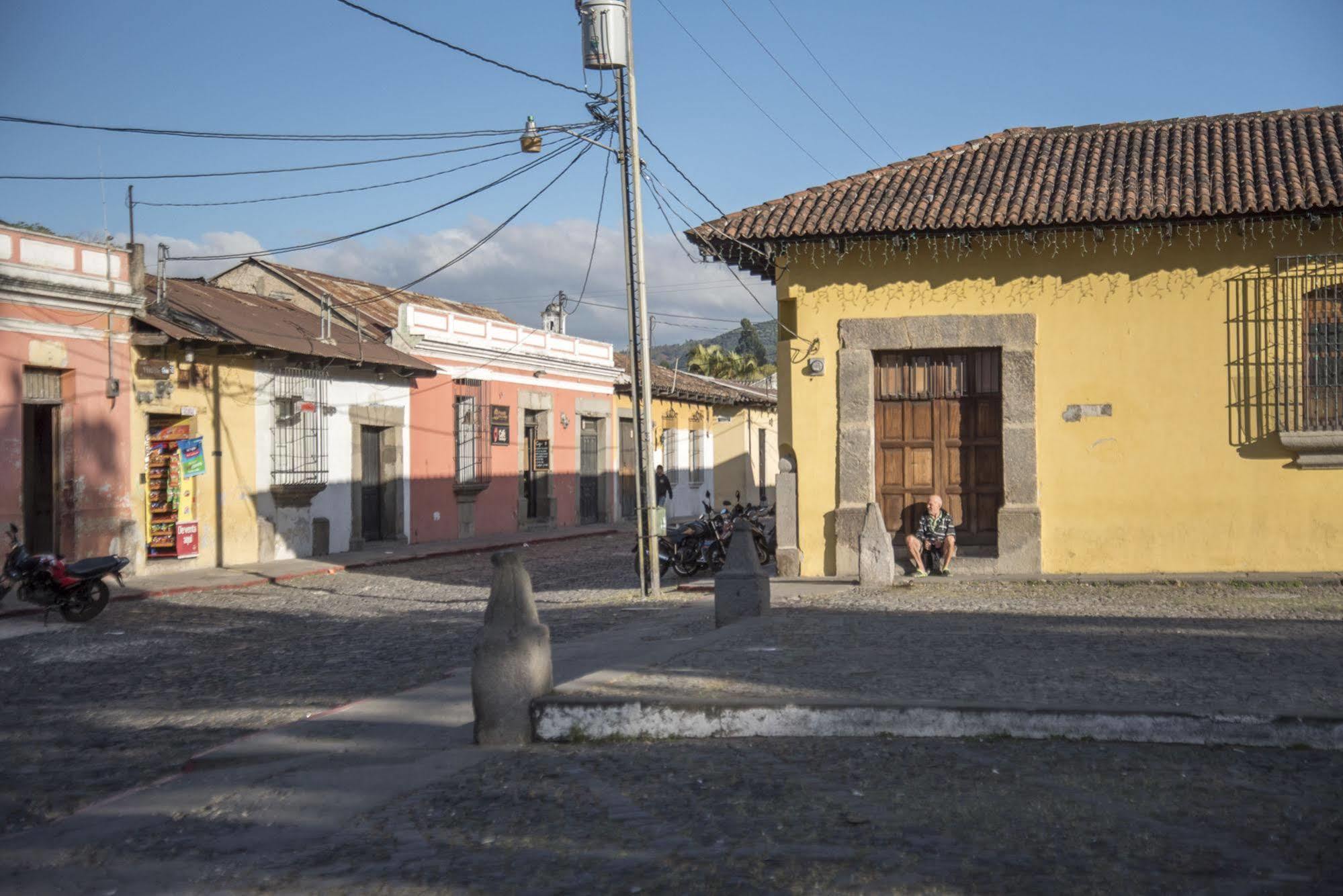 Posada Don Diego Антигуа-Гватемала Экстерьер фото